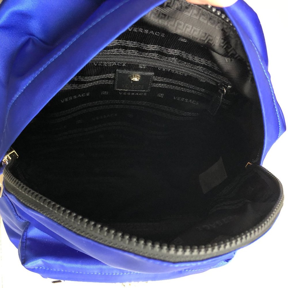 Nylon backpack - Picture 14 of 16